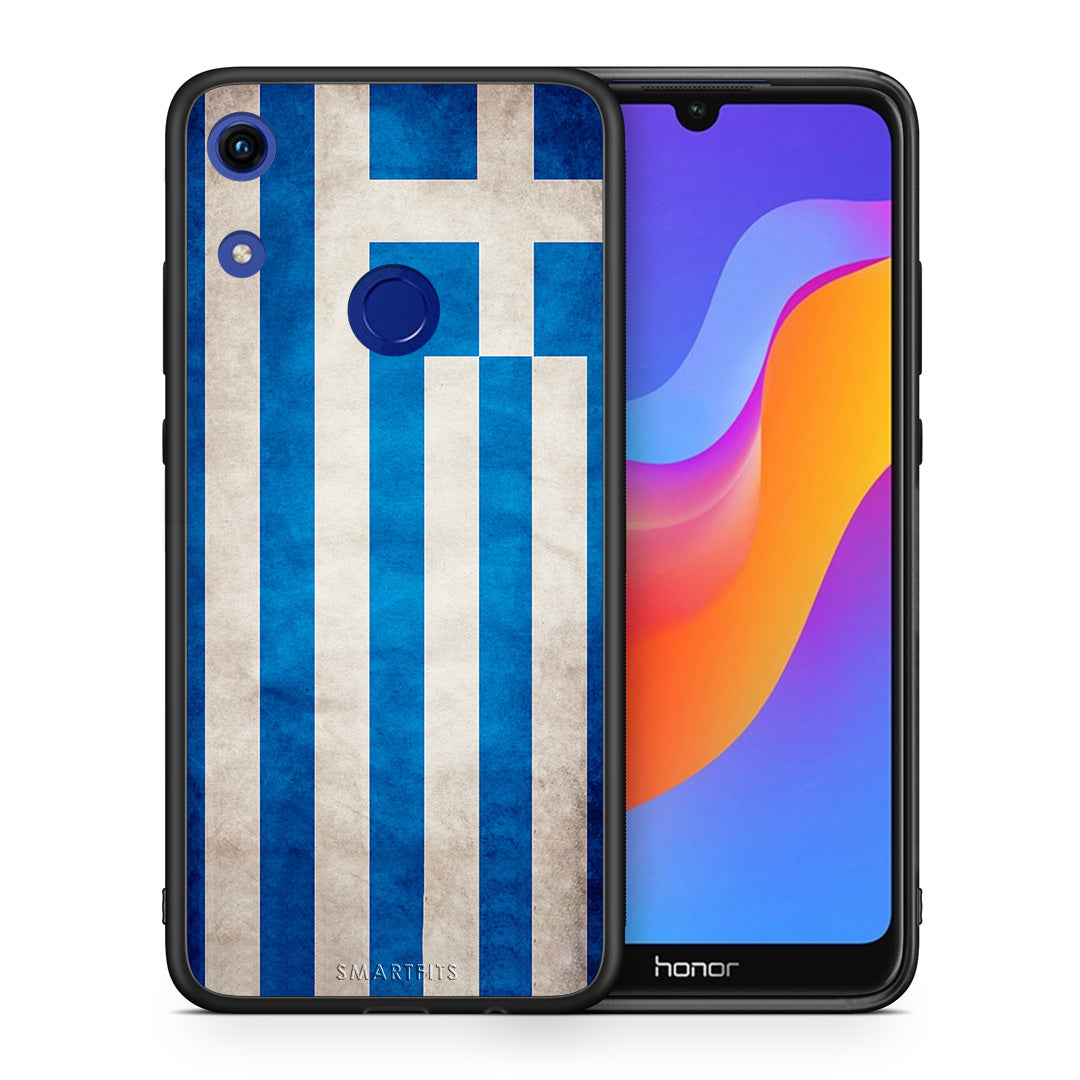 Flag Greek - Honor 8A θήκη