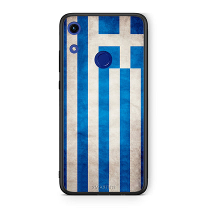 Flag Greek - Honor 8A θήκη