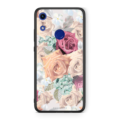 Floral Bouquet - Honor 8A θήκη