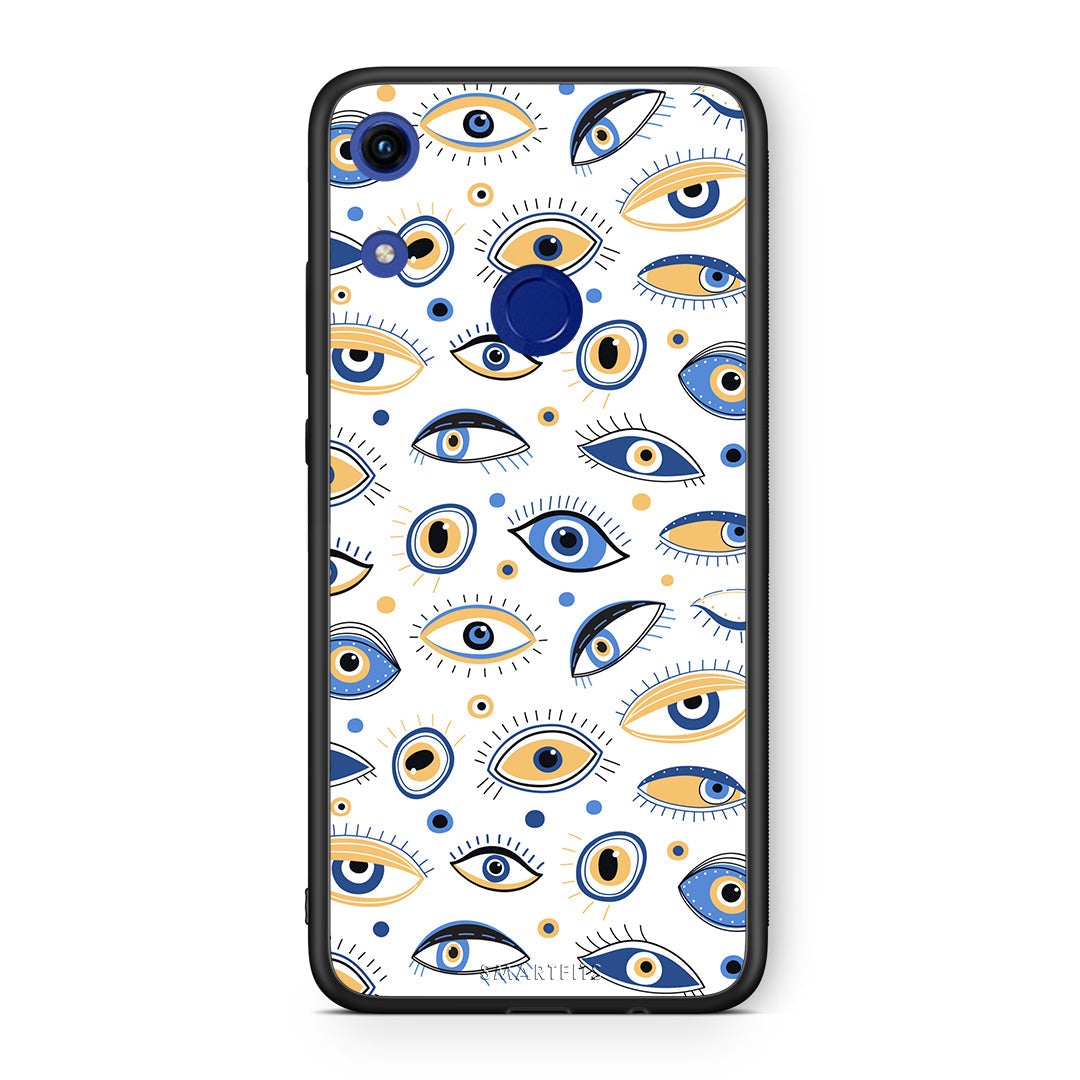 Ftou Ftou - Honor 8A θήκη