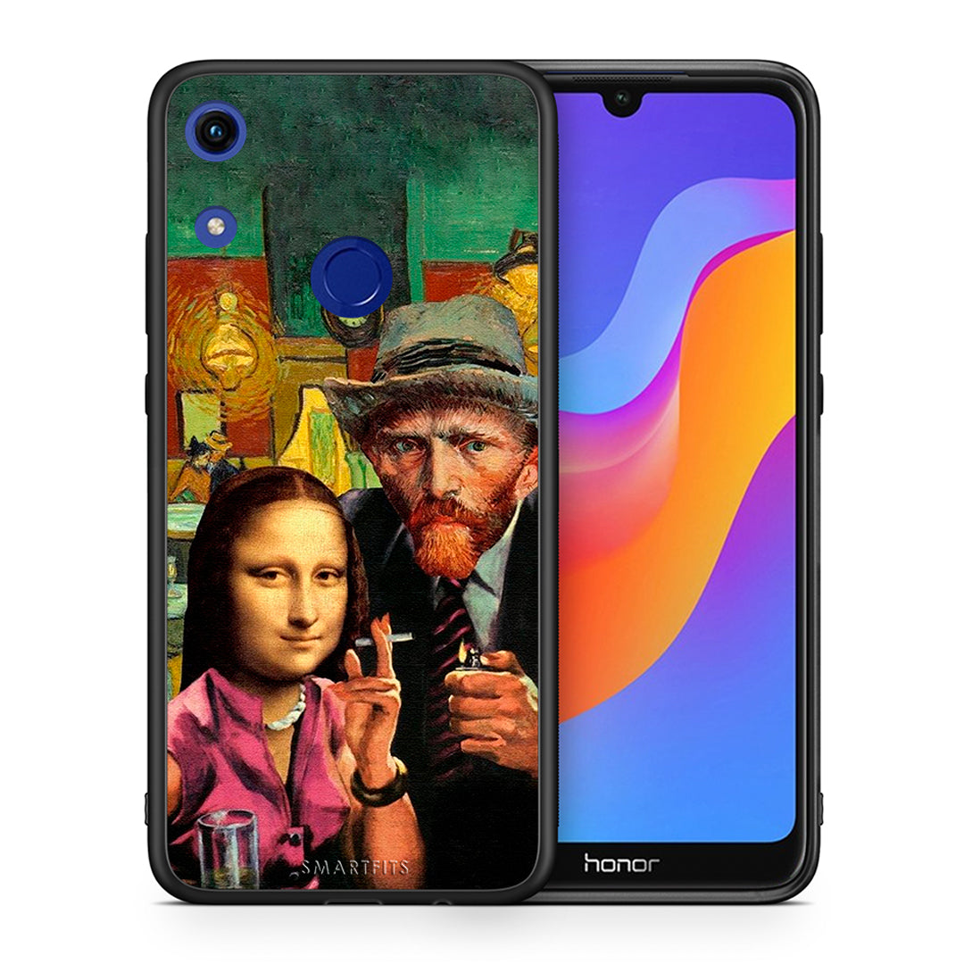 Funny Art - Honor 8A θήκη