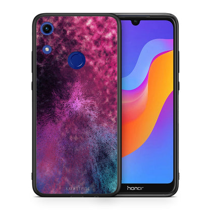 Galactic Aurora - Honor 8A θήκη