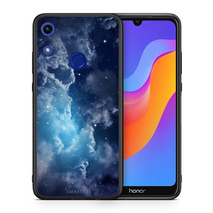 Galactic Blue Sky - Honor 8A θήκη