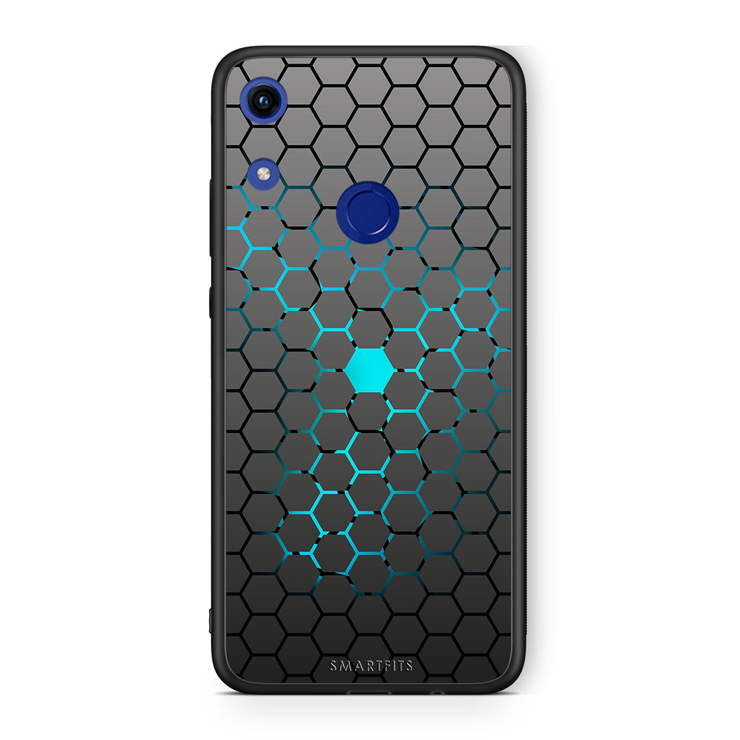 Geometric Hexagonal - Honor 8A θήκη