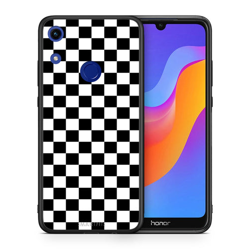 Geometric Squares - Honor 8A θήκη