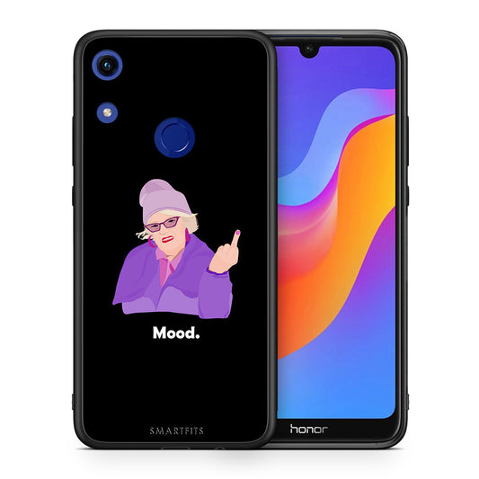 Grandma Mood Black - Honor 8A θήκη