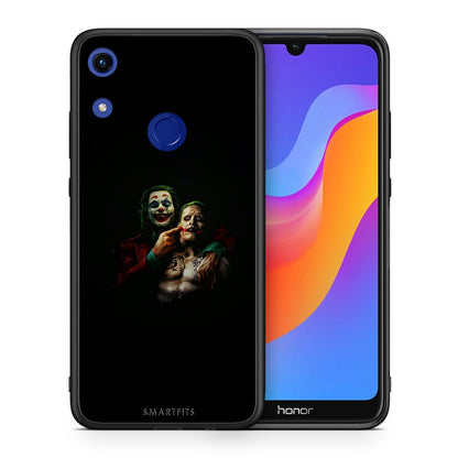 Hero Clown - Honor 8A θήκη