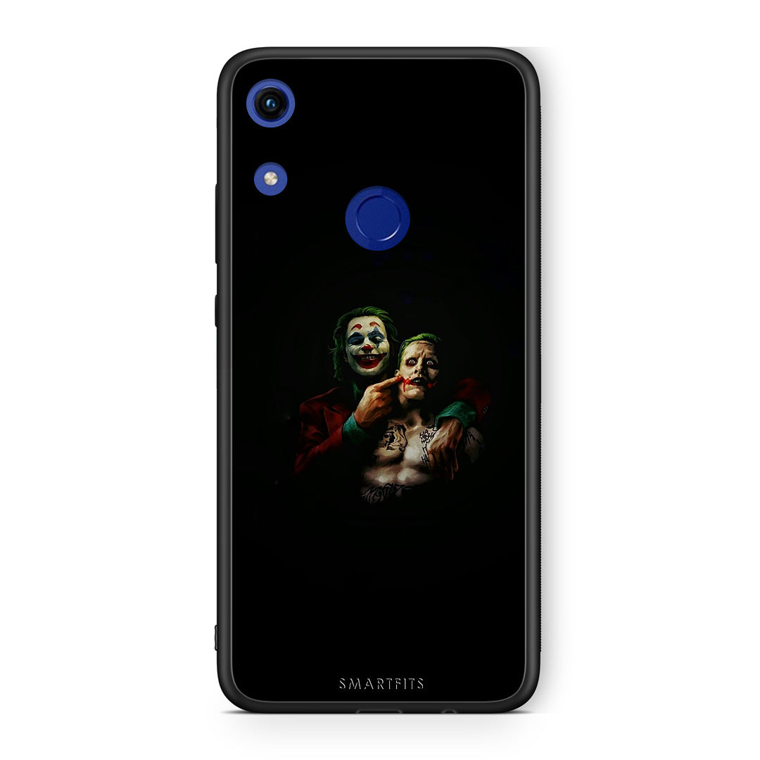 Hero Clown - Honor 8A θήκη