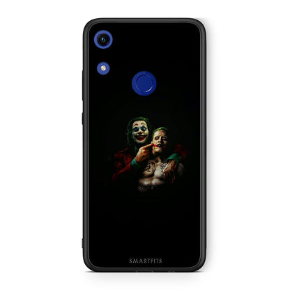 Hero Clown - Honor 8A θήκη