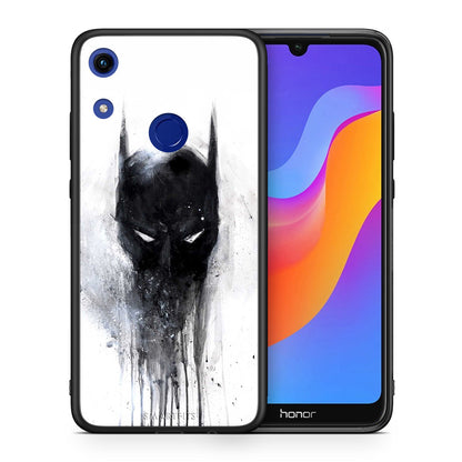 Hero Paint Bat - Honor 8A θήκη