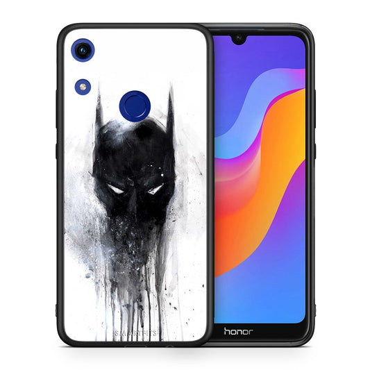 Hero Paint Bat - Honor 8A θήκη