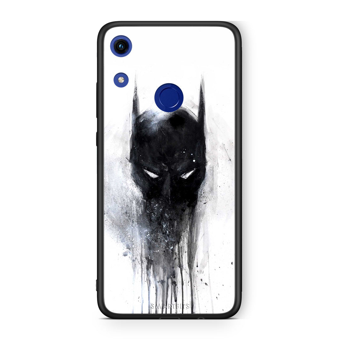 Hero Paint Bat - Honor 8A θήκη