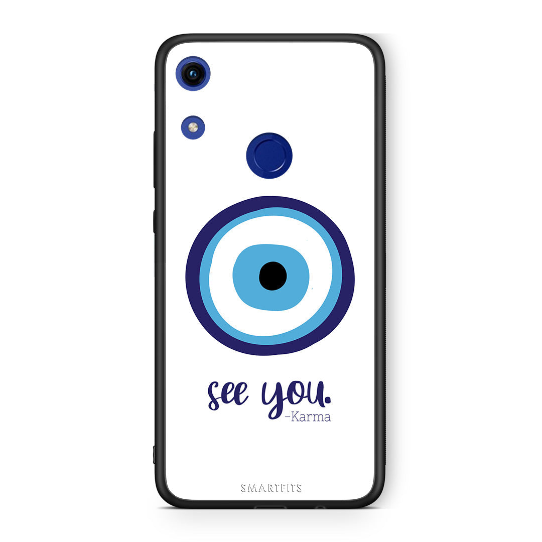 Karma Says - Honor 8A θήκη