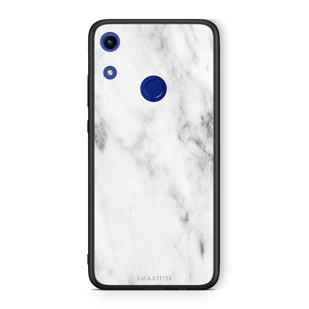 Marble White - Honor 8A θήκη