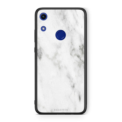 Marble White - Honor 8A θήκη