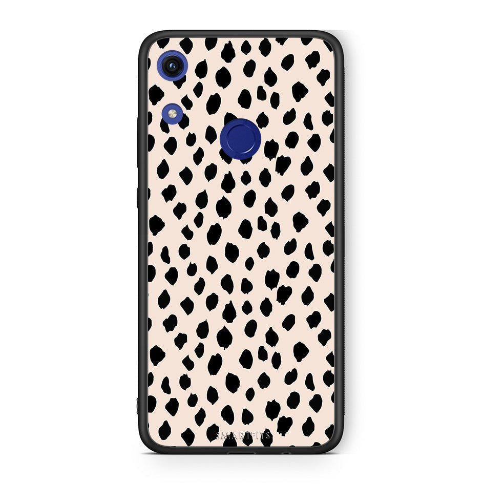 New Polka Dots - Honor 8A θήκη