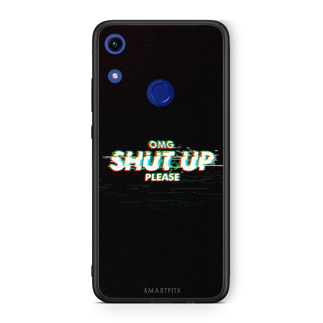 OMG ShutUp - Honor 8A θήκη