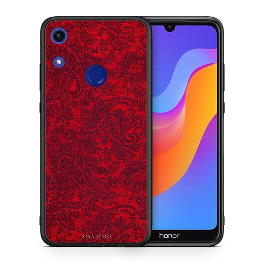 Paisley Cashmere - Honor 8A θήκη