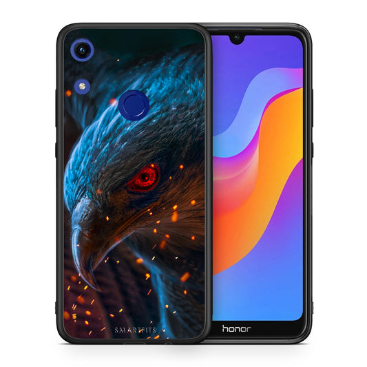 PopArt Eagle - Honor 8A θήκη