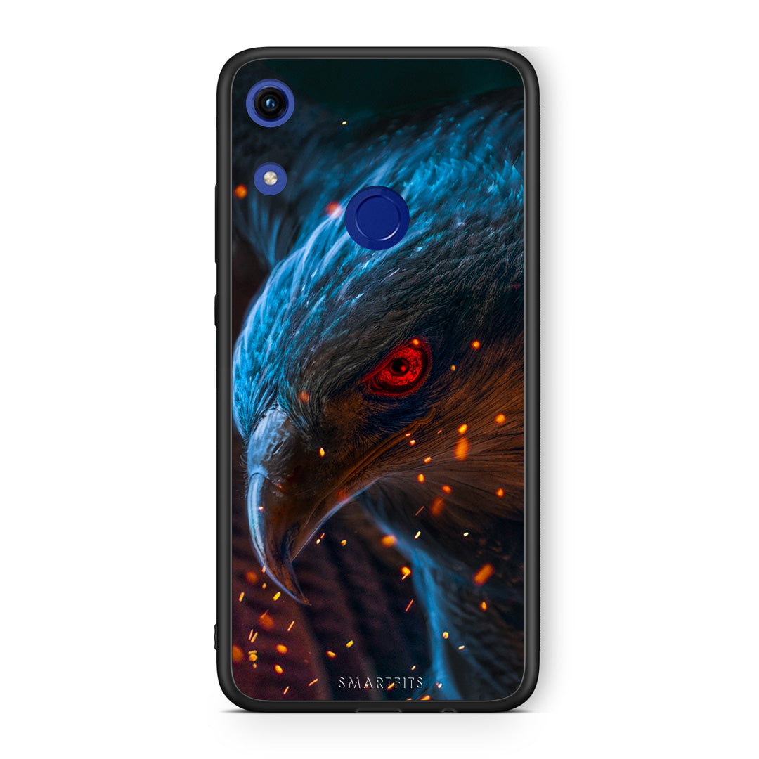 PopArt Eagle - Honor 8A θήκη