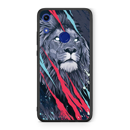PopArt Lion Designer - Honor 8A θήκη