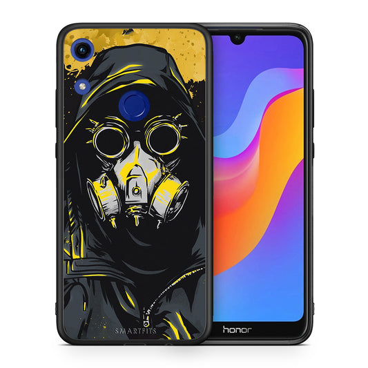 PopArt Mask - Honor 8A θήκη