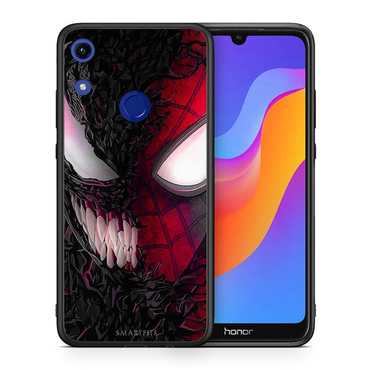 PopArt SpiderVenom - Honor 8A θήκη