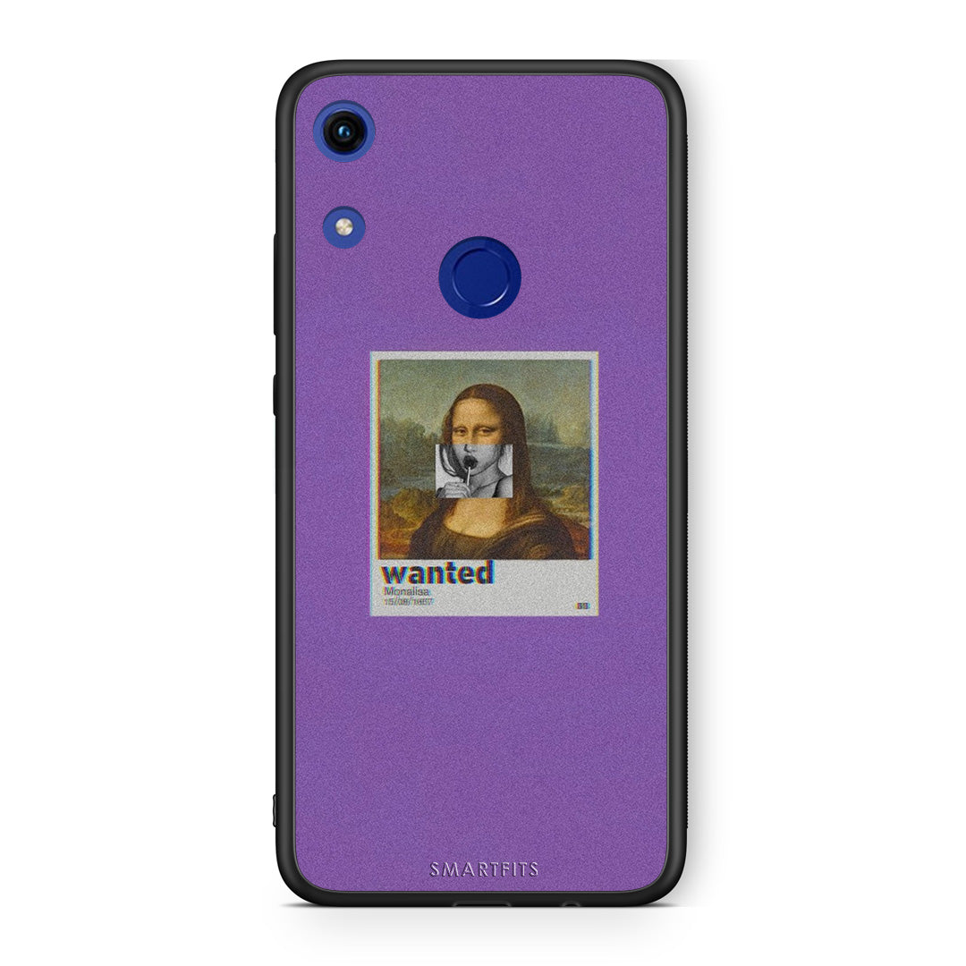 Popart Monalisa - Honor 8A θήκη