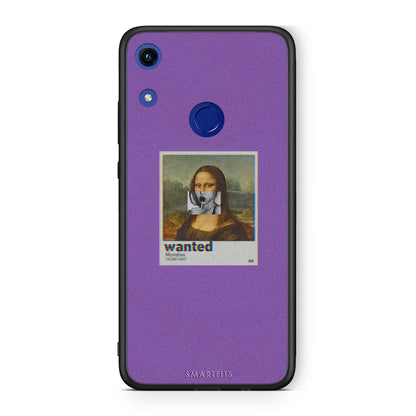 Popart Monalisa - Honor 8A θήκη