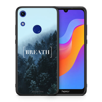 Quote Breath - Honor 8A θήκη
