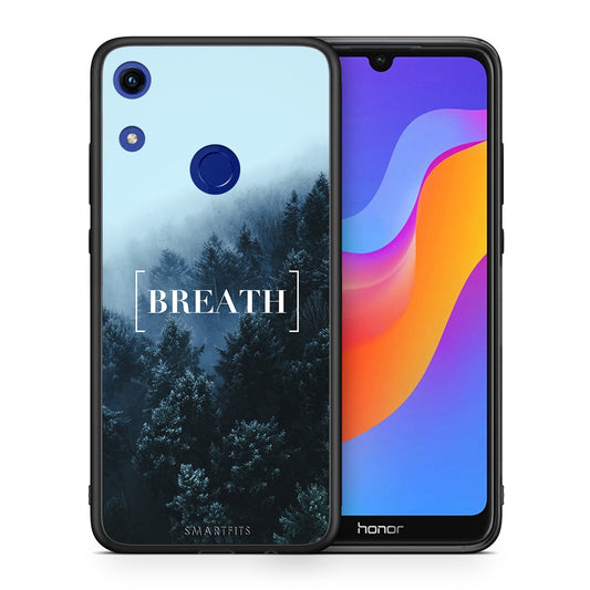 Quote Breath - Honor 8A θήκη