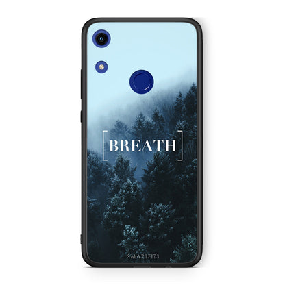 Quote Breath - Honor 8A θήκη