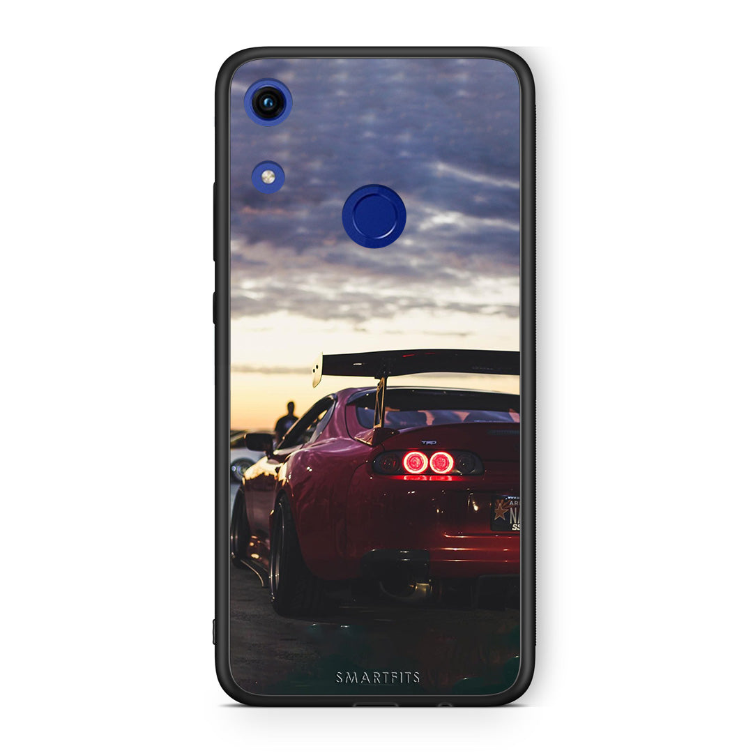 Racing Supra - Honor 8A θήκη