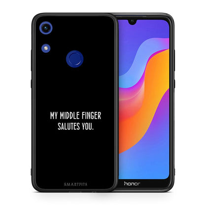 Salute - Honor 8A θήκη