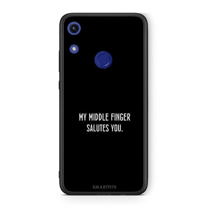 Salute - Honor 8A θήκη