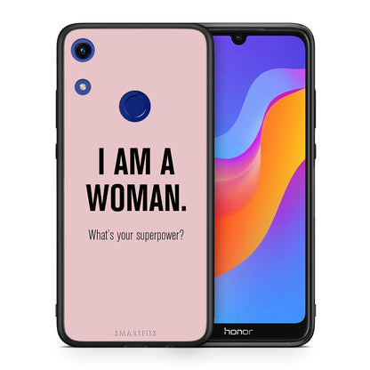 Superpower Woman - Honor 8A θήκη