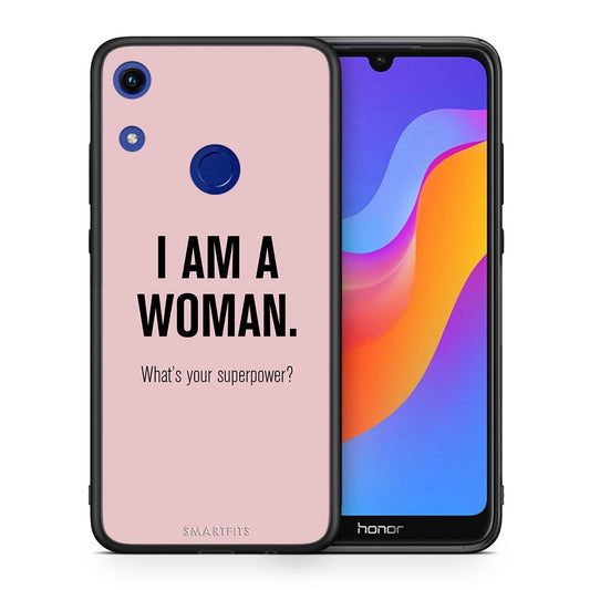 Superpower Woman - Honor 8A θήκη