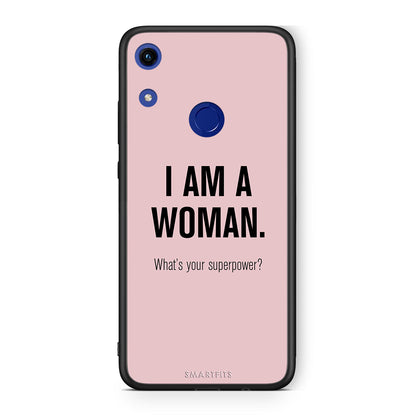 Superpower Woman - Honor 8A θήκη