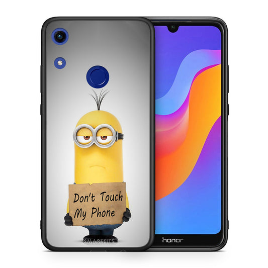 Text Minion - Honor 8A θήκη