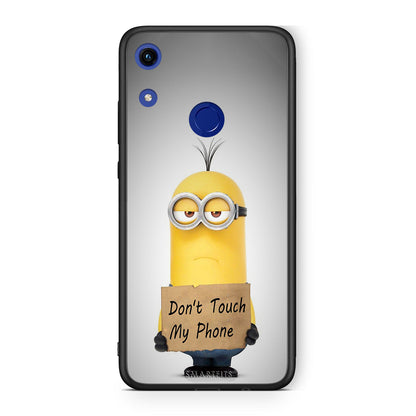 Text Minion - Honor 8A θήκη
