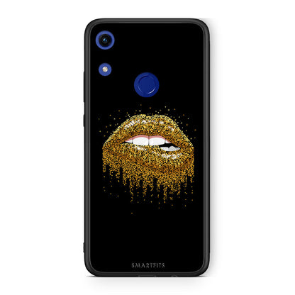 Valentine Golden - Honor 8A θήκη