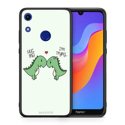 Valentine Rex - Honor 8A θήκη