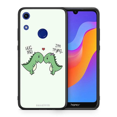 Valentine Rex - Honor 8A θήκη