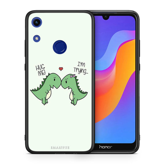 Valentine Rex - Honor 8A θήκη