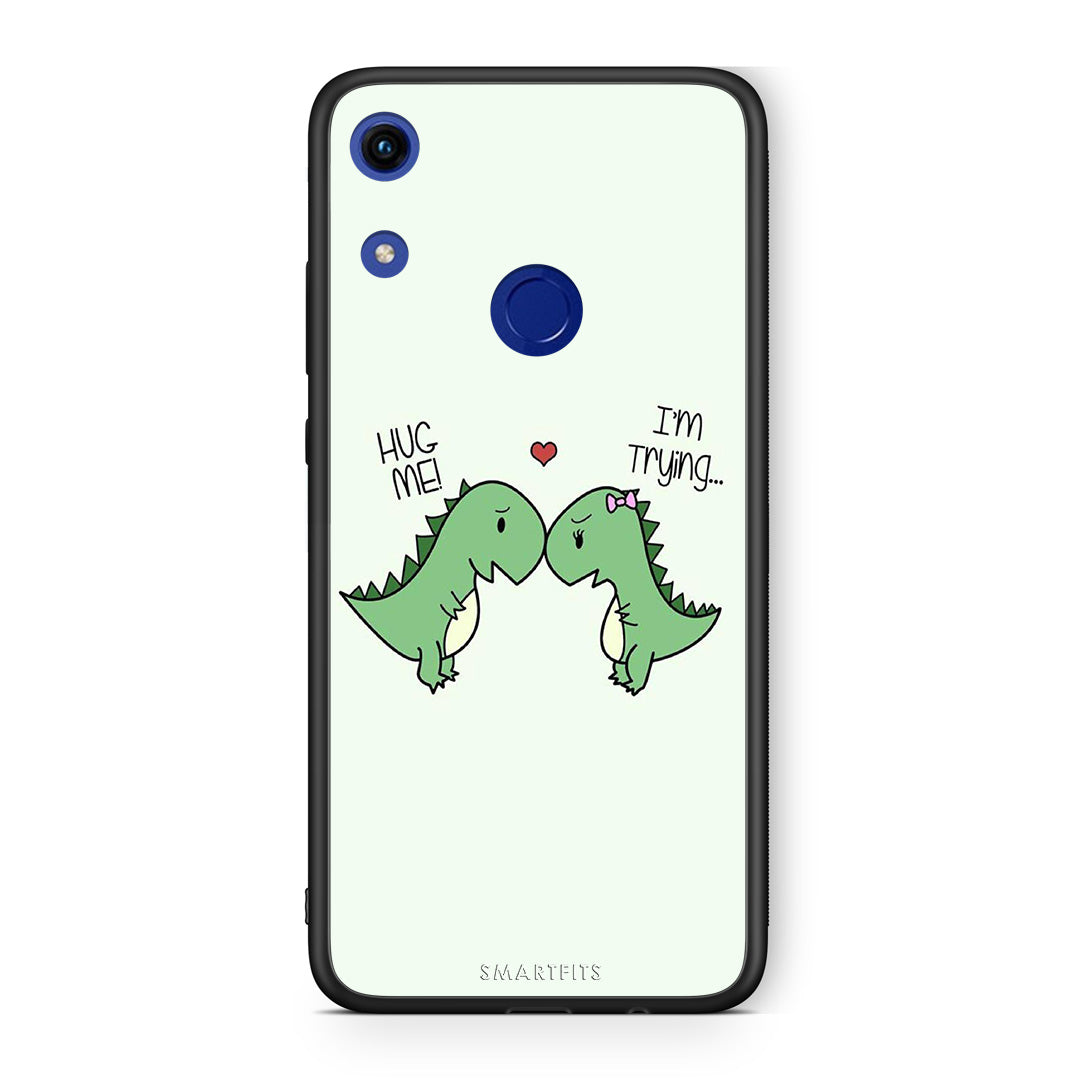 Valentine Rex - Honor 8A θήκη