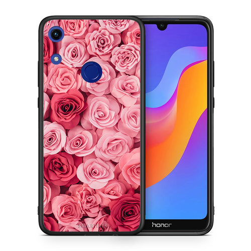 Valentine RoseGarden - Honor 8A θήκη