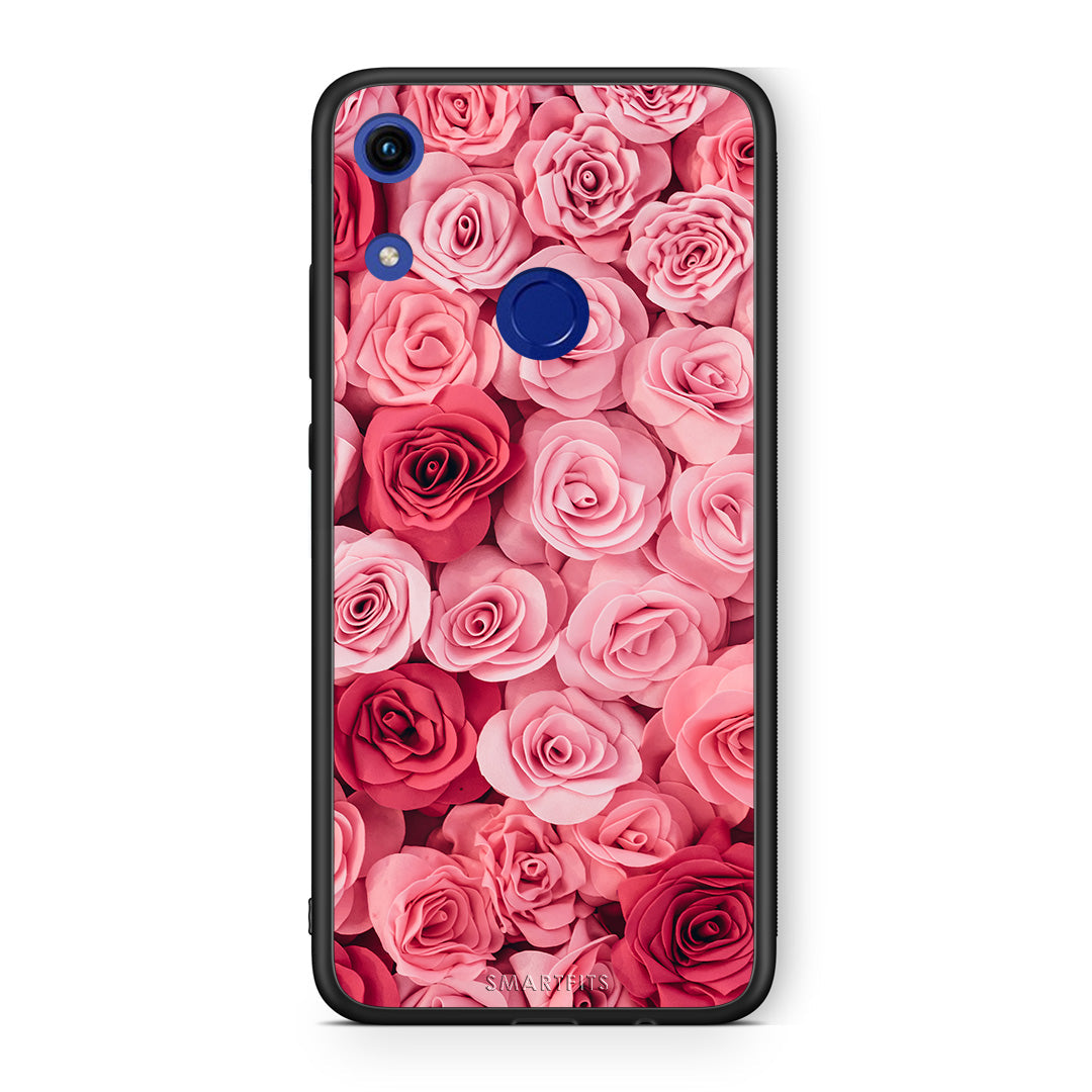 Valentine RoseGarden - Honor 8A θήκη