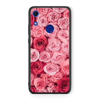 Valentine RoseGarden - Honor 8A θήκη