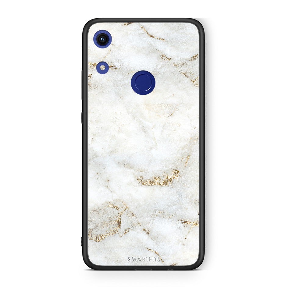 White Gold Marble - Honor 8A θήκη