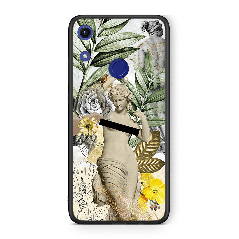 Woman Statue - Honor 8A θήκη